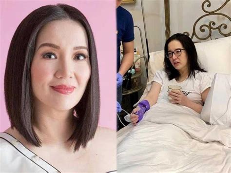 kris aquino latest health update.